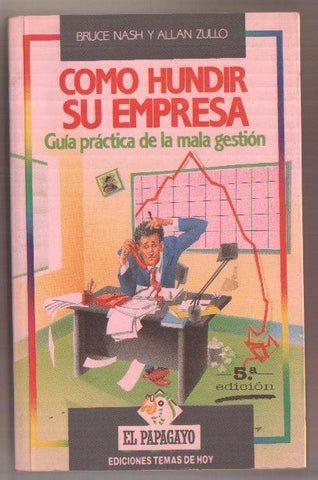 El papagayo: Como hundir su empresa