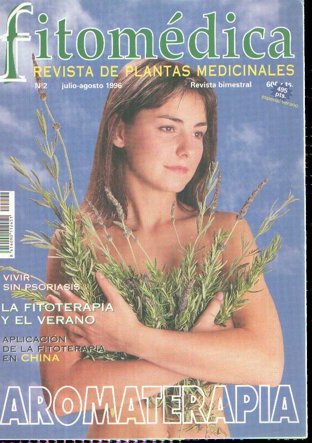 Fitomedica numero 02, julio/agosto 1996
