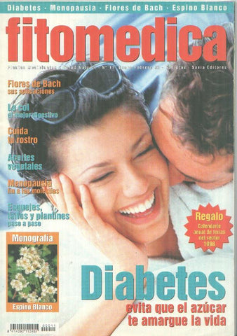 Fitomedica numero 11 enero/febrero 1998