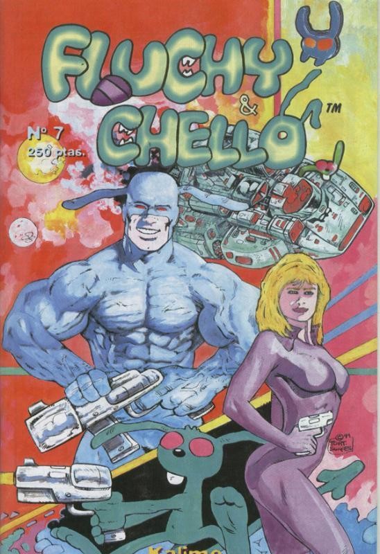 Fluchy & Chello numero 7