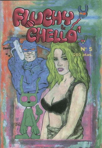 Fluchy & Chello numero 5