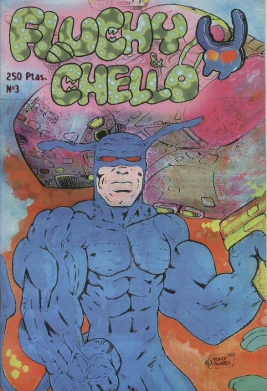Fluchy & Chello numero 3