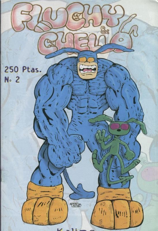 Fluchy & Chello numero 2