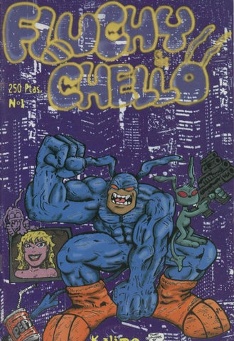 Fluchy & Chello numero 1