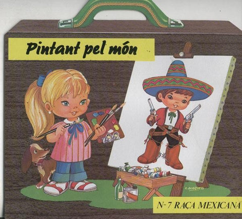 Pintant pel mon volumen 7: Raça Mexicana