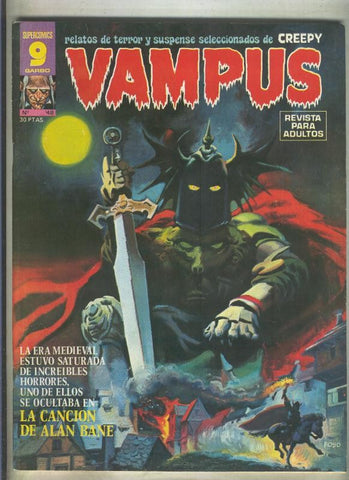 Vampus numero 48