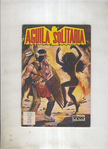 Aguila Solitaria numero 40