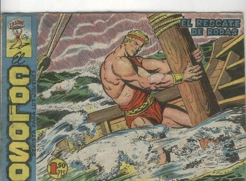El Coloso numero 34: El rescate de Rodas
