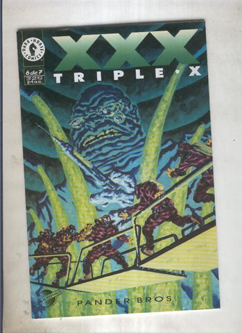 Triple X numero 6