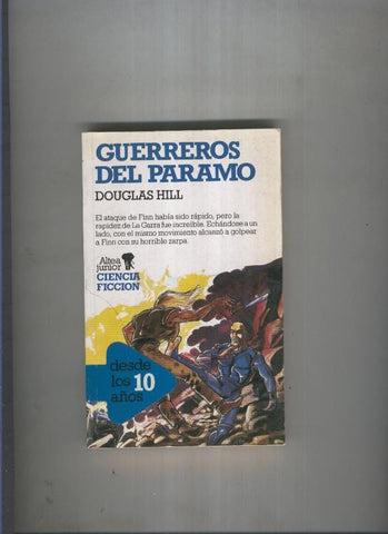 Guerreros del paramo