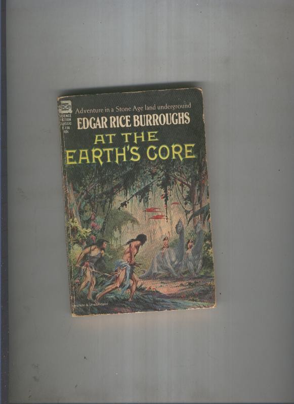 At the earth s core