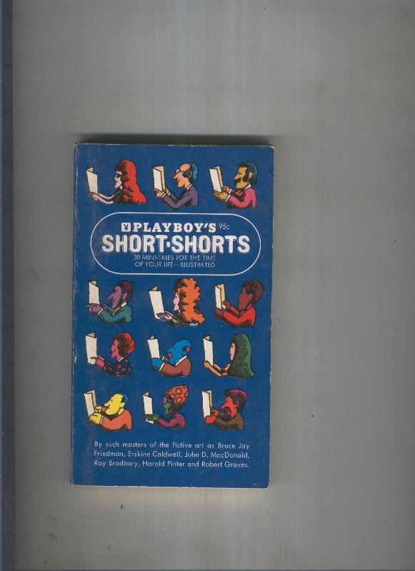 Play Boy S Short. Shorts