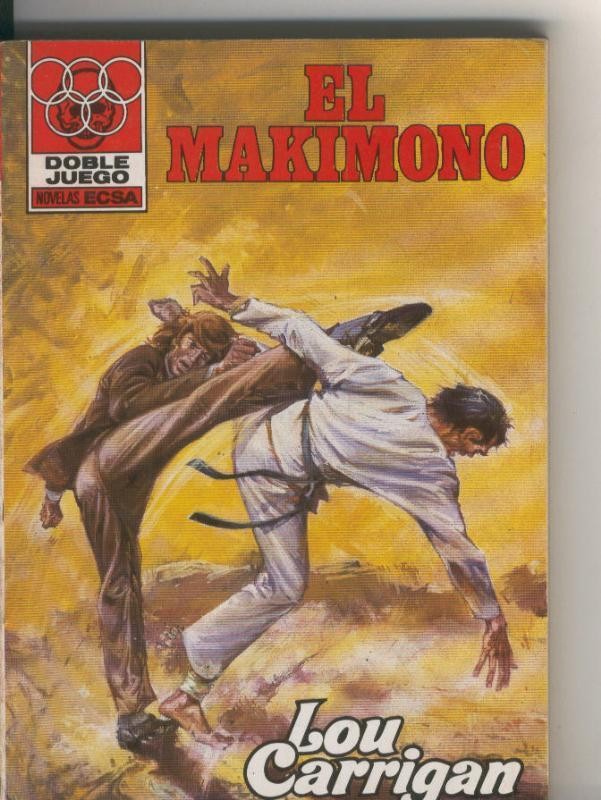 Doble juego numero 010: El makimono