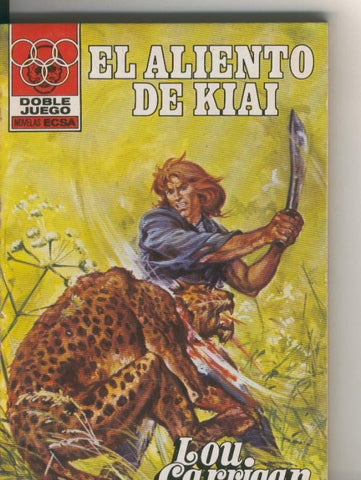 Doble juego numero 017: El aliento de Kiai