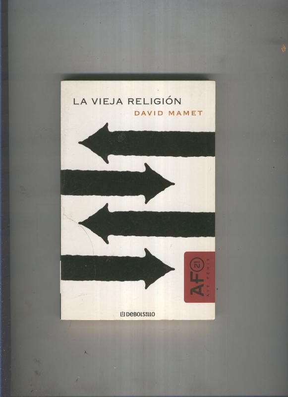 La vieja religion