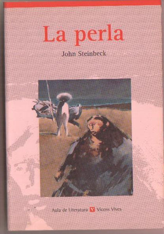 Aula de literatura: La perla