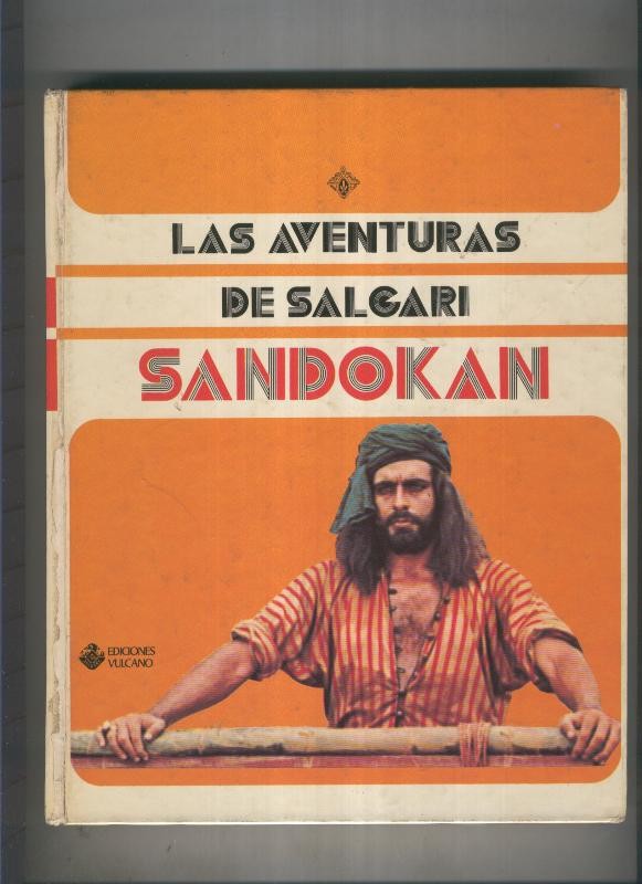 Las aventuras de Salgari: Sandokan