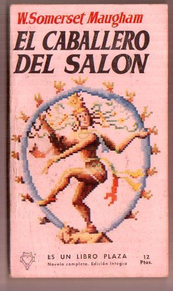 Libro Plaza numero 034: El caballero del salon