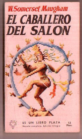 Libro Plaza numero 034: El caballero del salon