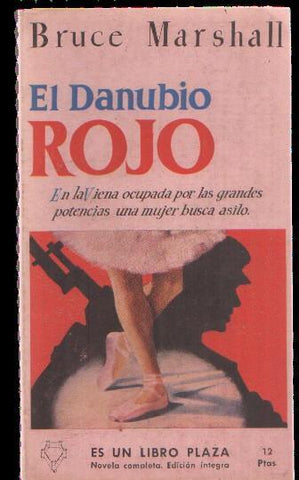 Libro Plaza numero 003: El Danubio rojo