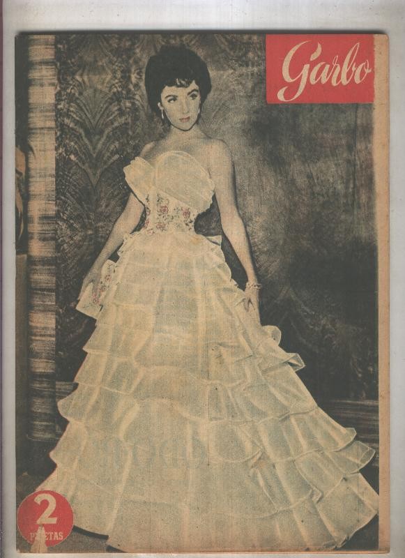 Garbo numero 014,  13 de junio de 1953