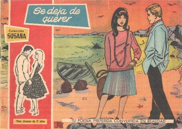 Susana numero 129: se deja de querer