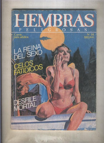Hembras peligrosas numero 14