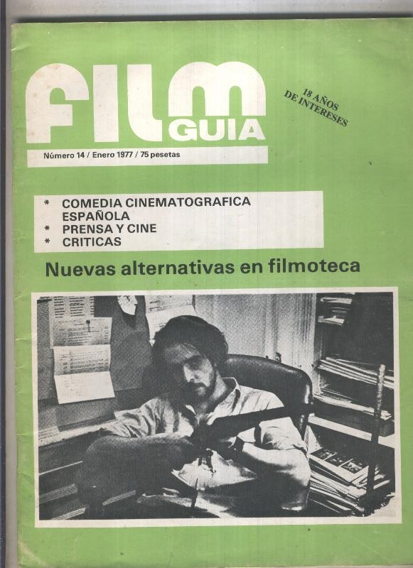 Film Guia numero 14