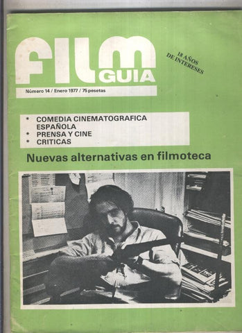 Film Guia numero 14