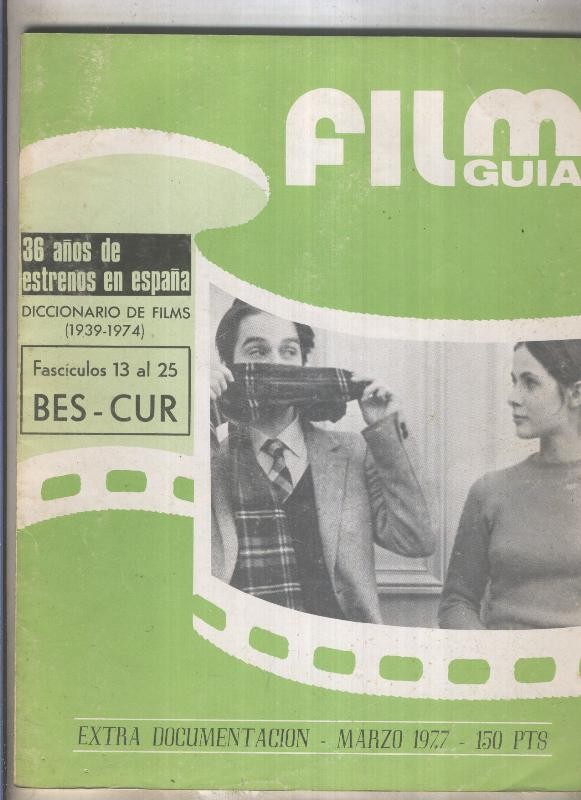 Film Guia extra marzo 1977