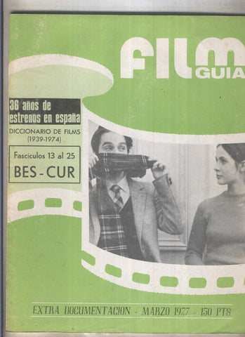 Film Guia extra marzo 1977