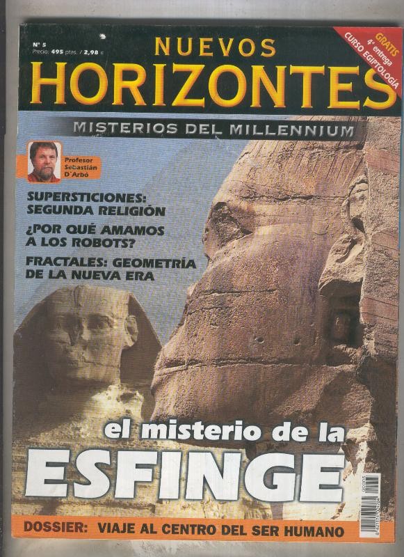 Nuevos Horizontes numero 05