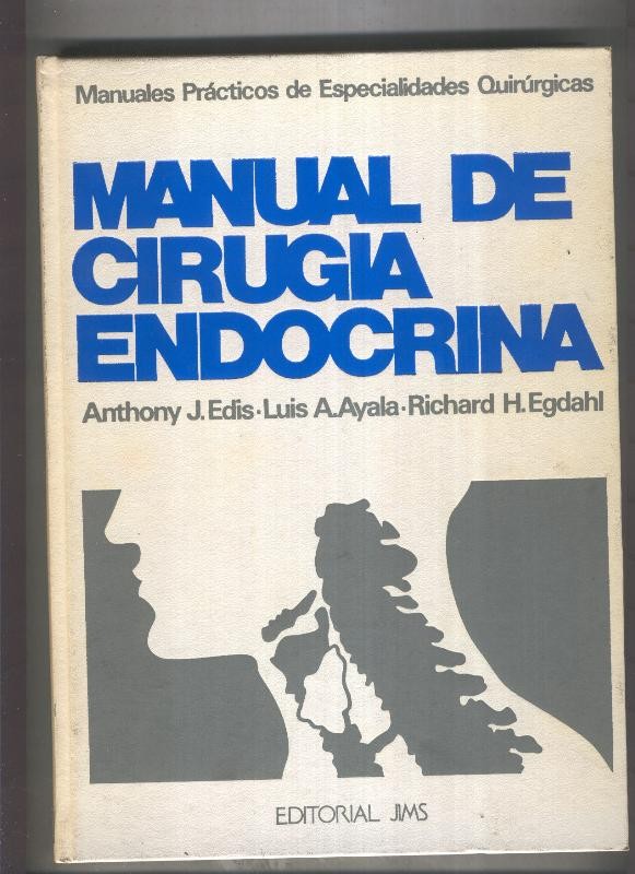 Manual de cirugia endocrina