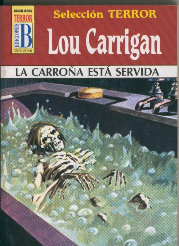 Seleccion Terror numero 48: la carroña esta servida