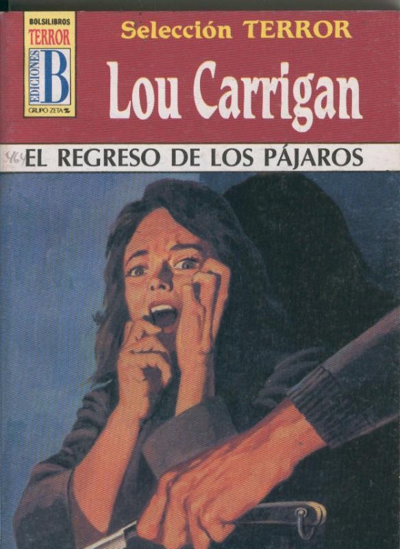 Seleccion Terror numero 42:  El regreso de los pajaros