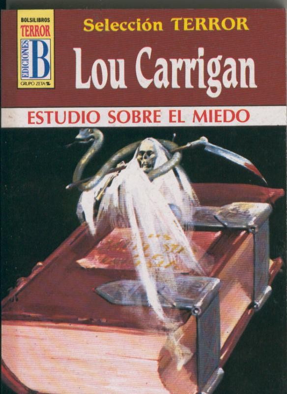 Seleccion Terror numero 34: Estudio sobre el miedo