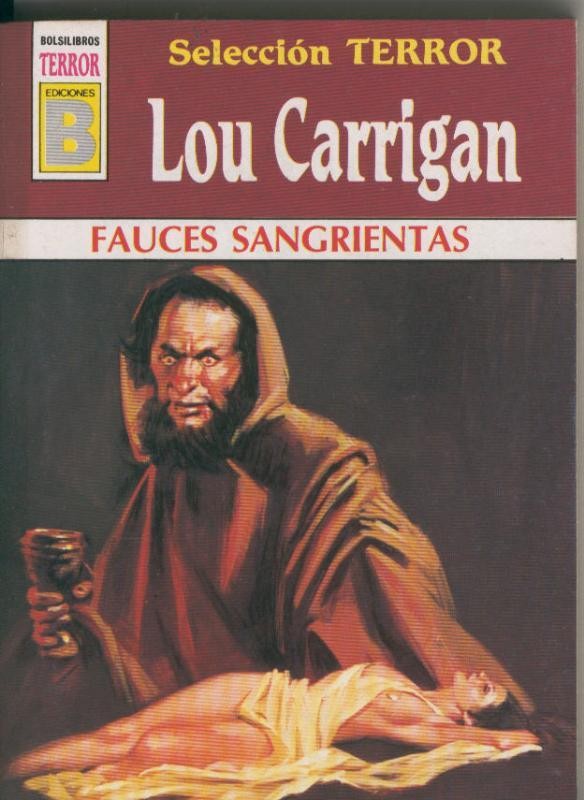 Seleccion Terror numero 13: Fauces sangrientas