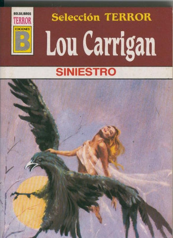 Seleccion Terror numero 05: Siniestro