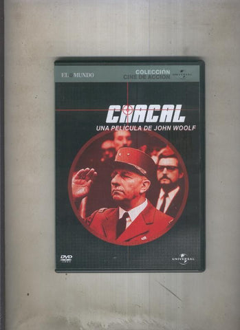 DVD: Chacal de John Woolf