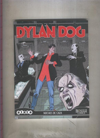 Dylan Dog numero 22: Noches de caza