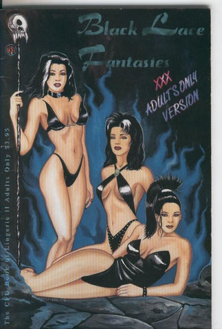 Black Lace Fantasies