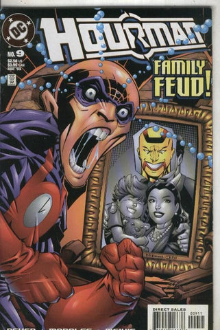 Hourman numero 09
