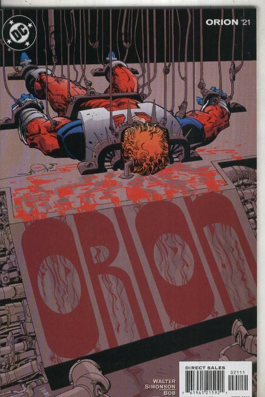 Orion numero 21