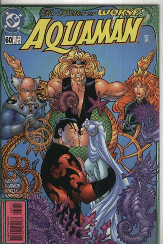 Aquaman numero 60