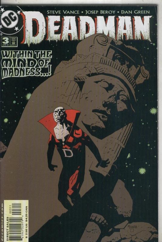 Deadman numero 03