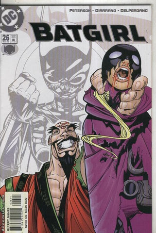 Batgirl numero 26