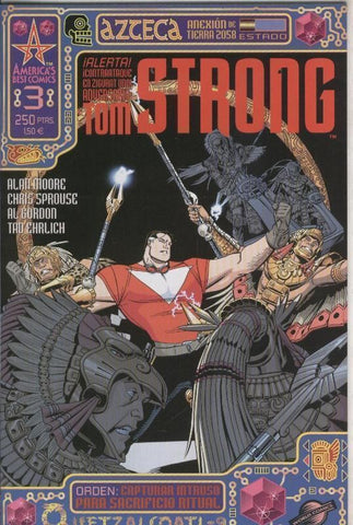 Tom Strong numero 03