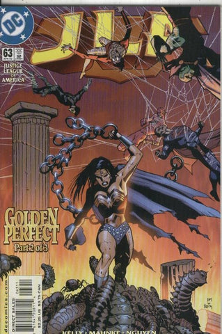 JLA numero 63