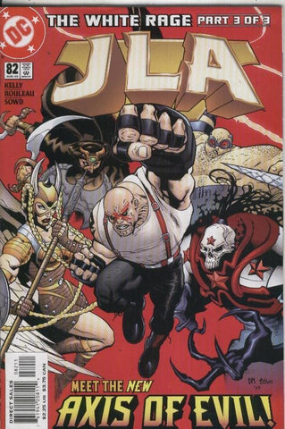 JLA numero 82