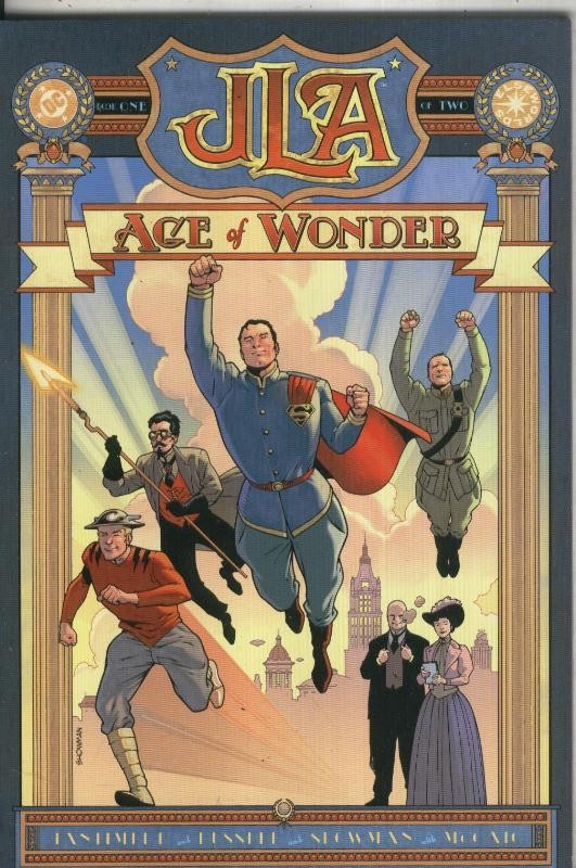JLA: Ace of Wonder numero 1